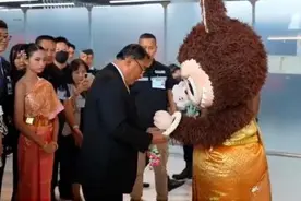 惊爆！泰国人为这位中国“女明星”疯狂上头图片