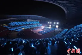 2025年“老友南宁音乐季”活动启动 计划引进40场演唱会图片