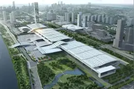中国家博会（广州）扩容，人居+办公全场景产业链覆盖图片