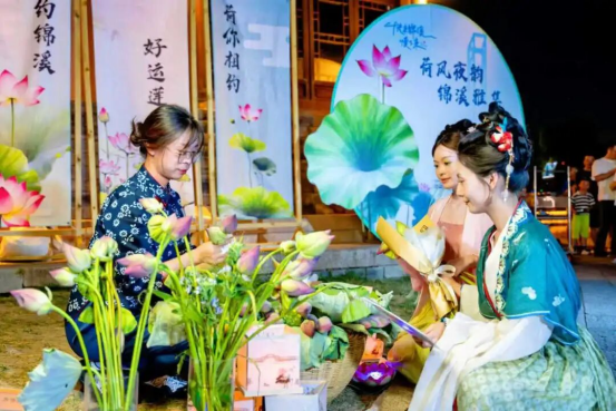 昆山锦溪夜生活图鉴：音乐、市集、美食全都有！