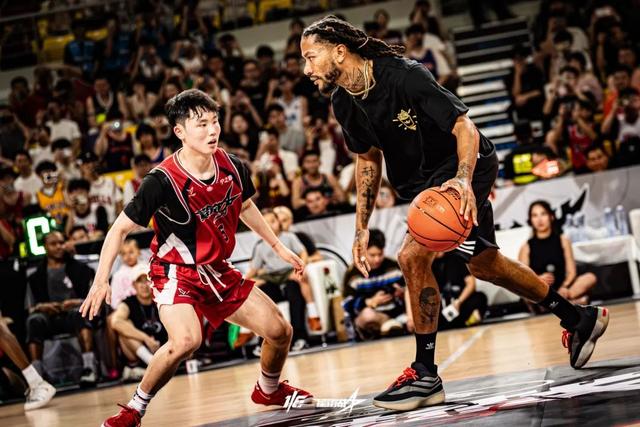 NBA球星罗斯“空降”南沙！还有这些超燃时刻等你来解锁