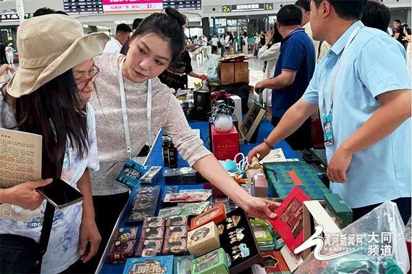 北京双站启幕城市之约→大同市博物馆带您品味千年风华