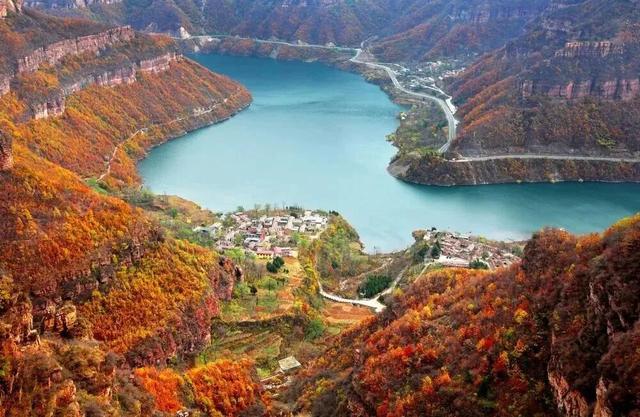 最佳观赏期即将结束！河南这些美景错过要再等一年