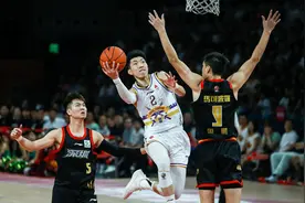 无缘8强，北控男篮赛季结束有遗憾也有成长图片