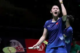 羽毛球世界冠军郑雨，入职山东农业大学！图片