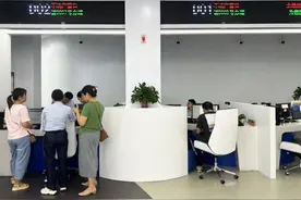 江西九江：房屋交易更轻松  水电气过户高效“一链办”图片