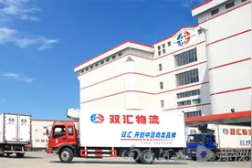 全国最大冷链干线物流原来在河南！20多万辆货车状态实时检测，紧急情况秒报警图片