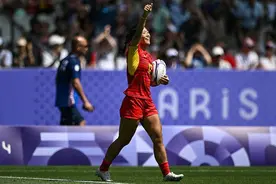 炫夏巴黎 | 再创历史，她们真“橄”赢图片