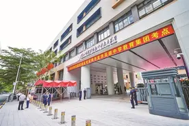 龙华区委书记王卫率队督导检查高考考点，强调抓实抓细各项组织准备工作图片