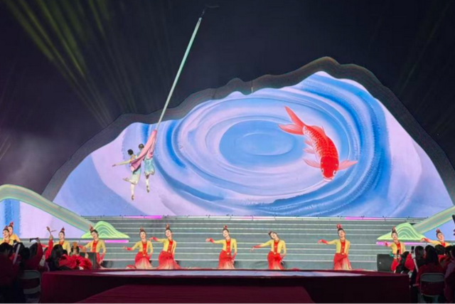 浪漫满城！今天，宜宾太甜啦