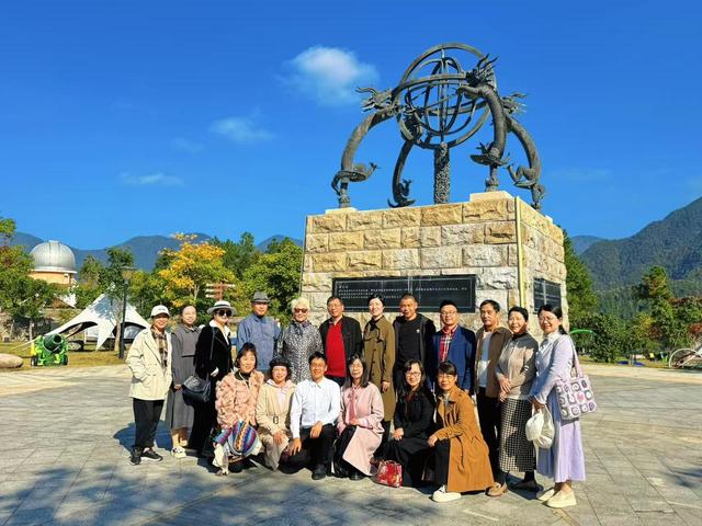 晚潮｜摘星谷里摘星去