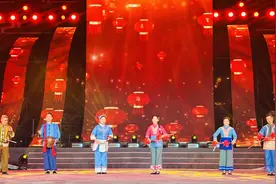 2023中国原生民歌节：非遗融入山水间图片