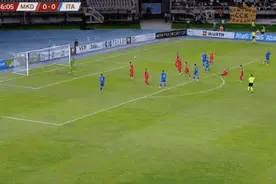 欧预赛三轮仅积4分 意大利队又把自己逼到了悬崖边图片