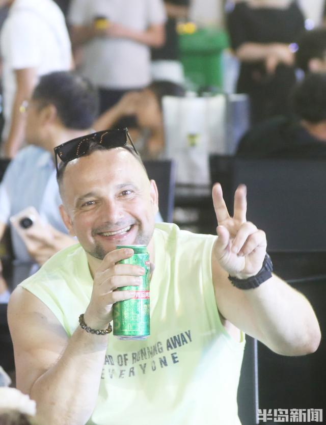 国际范、体验感、文化味！啤酒节老城会场热闹开幕