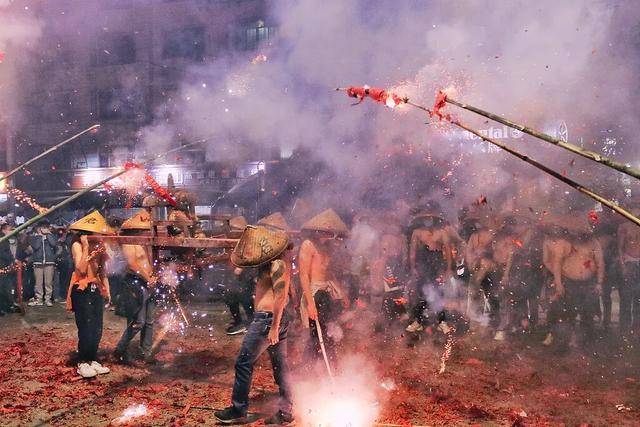 如果神仙有总部，那一定在泉州