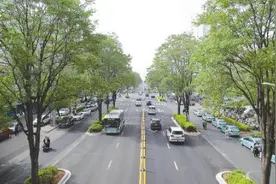 钢铁路（中兴大街—泉南大街）修复提升工程竣工图片