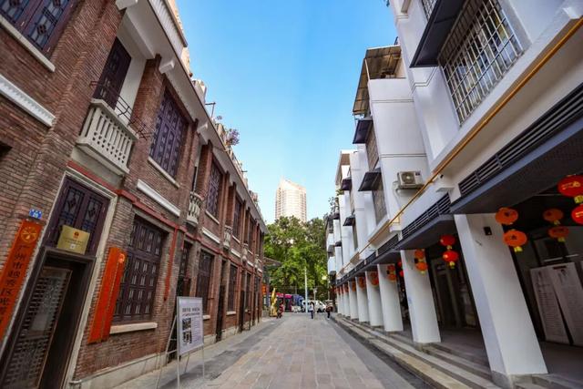 强烈推荐！漫步历史街区，来一场新潮“养生局”