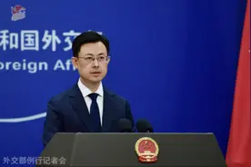 “24小时46架”，大陆为何派出这么多战机？外交部回应图片