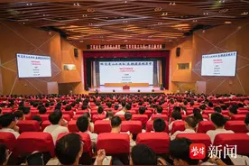 勇闯“农业”赛道！南农沈其荣院士与天一中学学子面对面图片
