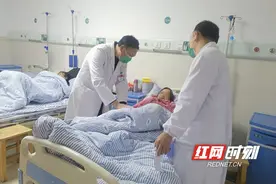 74岁奶奶车祸重伤 郴州汝城县人民医院多学科救治挽回生命图片