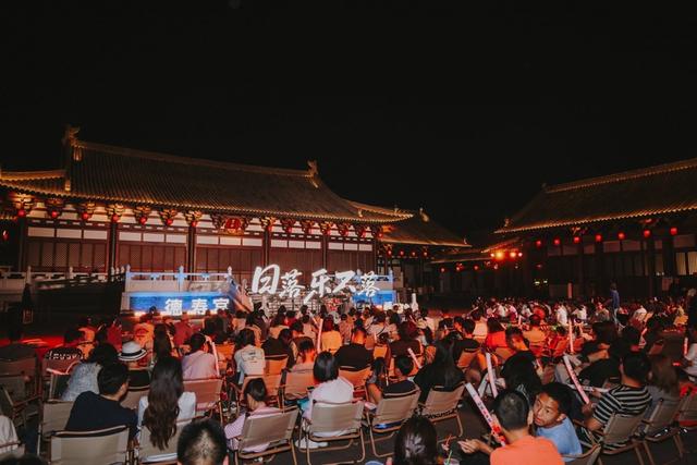 现代旋律回响宫阙：杭州德寿宫国庆邀你体验一场时空交错的音乐之旅