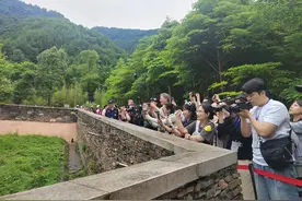 大熊猫“福宝”带火韩国赴四川旅游图片