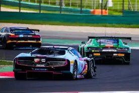 10月上海国际赛车场再响引擎轰鸣，首届8小时耐力赛今起售票图片