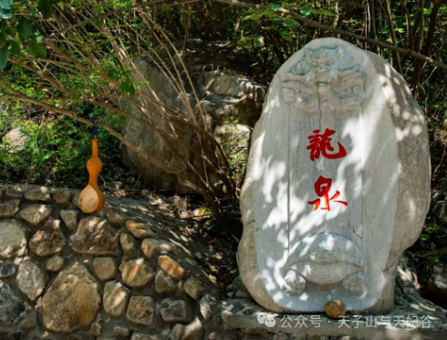 漫游天妃谷，享受隐世般的宁静！