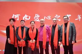 13年坚守只为“让爱有家”图片