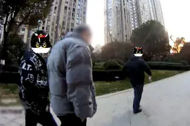 混迹“豪车圈”的“富二代”，栽了！图片