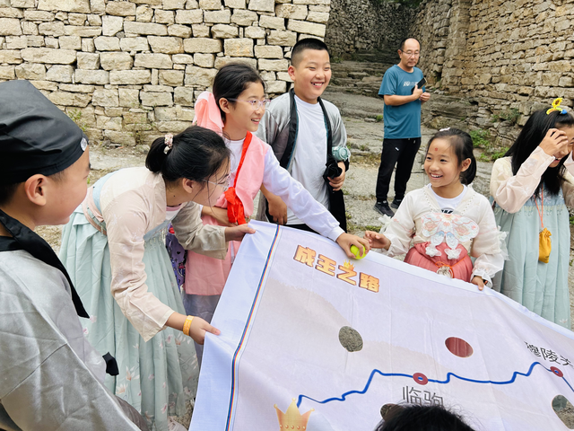 探秘青州状元文化研学：穿越历史 启迪未来
