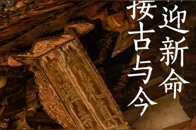成为中国·山西佛光寺｜它为何被称为“中国古建第一国宝”？图片