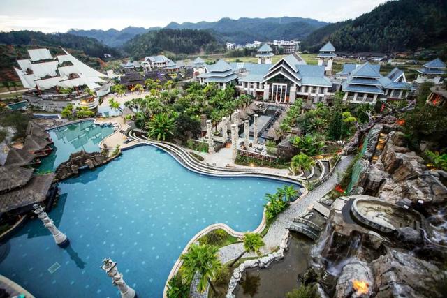 三明过年 · 马上有福 | 解锁三明年会新玩法！温泉+花海+丹霞+古城，承包团队全年快乐