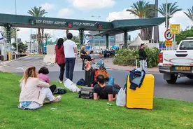 瞭望 | 以色列为何能在中东“博大”图片