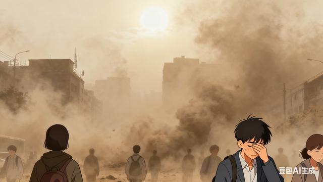 环保科普丨扬尘污染是怎么形成的？我们又该如何防护？