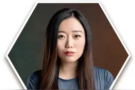 笛安：人生是由欢聚和离别这两件事组成的图片