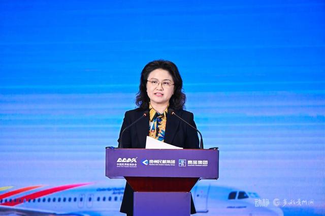 近300名专家学者齐聚贵阳，共话航旅融合未来