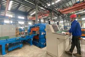 “两重”“两新”助力湖南工信企业加速智能化图片