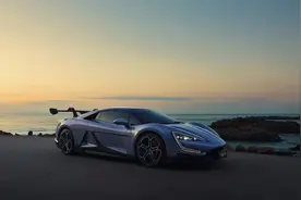 搭载刀片电池，仰望第二款车型U9上市图片