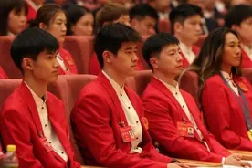 内地奥运健儿代表团29日访港：全红婵马龙孙颖莎在列，门票40分钟售罄图片