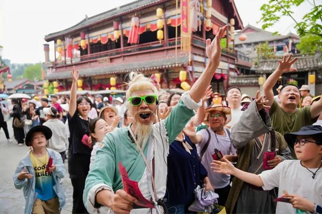 以“浙BA”之名 写给你一封藏在「金华十二时辰」里的信