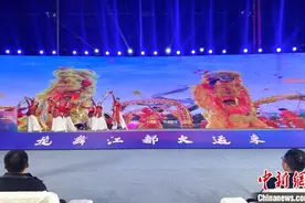 江苏扬州江都区力争五年内年游客接待量超千万人次图片