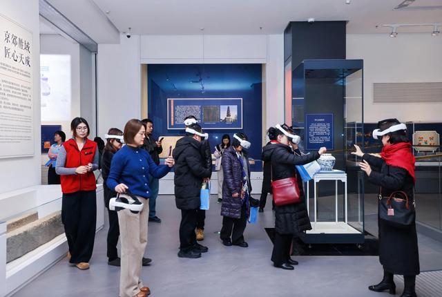 牵手小米、快手等科创企业，北京海淀成立博物馆联盟