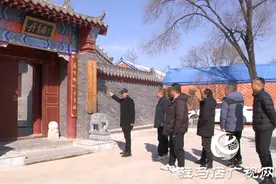 著名书画家王宏回乡反哺 助力家乡文化振兴图片