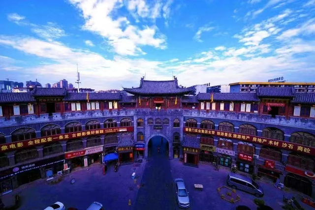 神都风物 | 不到丽景门，枉来洛阳城