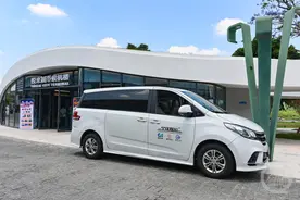 第六届西洽会丨从西洽会展馆到江北机场，往返客运专线送你一站直达图片