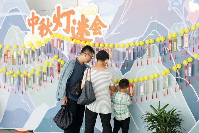 北京市属公园明日中秋活动预告来了，这些文创产品大热