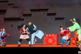（寻味中华丨戏曲）广西彩调：活跃在乡间田野的快乐剧种图片