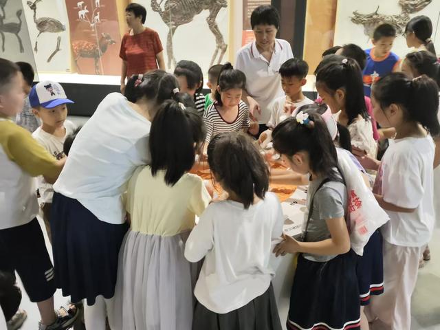 引假日文旅热潮 县域博物馆的破圈密码