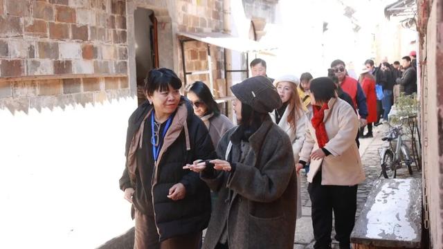 海外华文媒体打卡泾县：这是一本值得全球共读的“泾县读本”